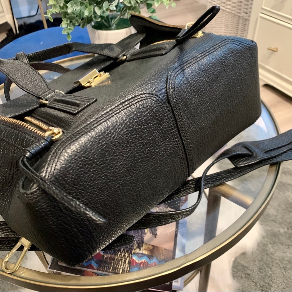 3.1 PHILLIP LIM MEDIUM PASHLI BLACK! - Picture 3 of 8